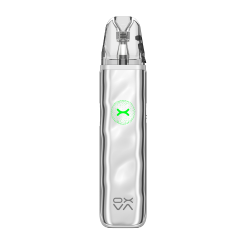 Oxva Xlim Go 2 Metal Silver Pod (Срібний Метал) - Oxva Xlim Go 2
