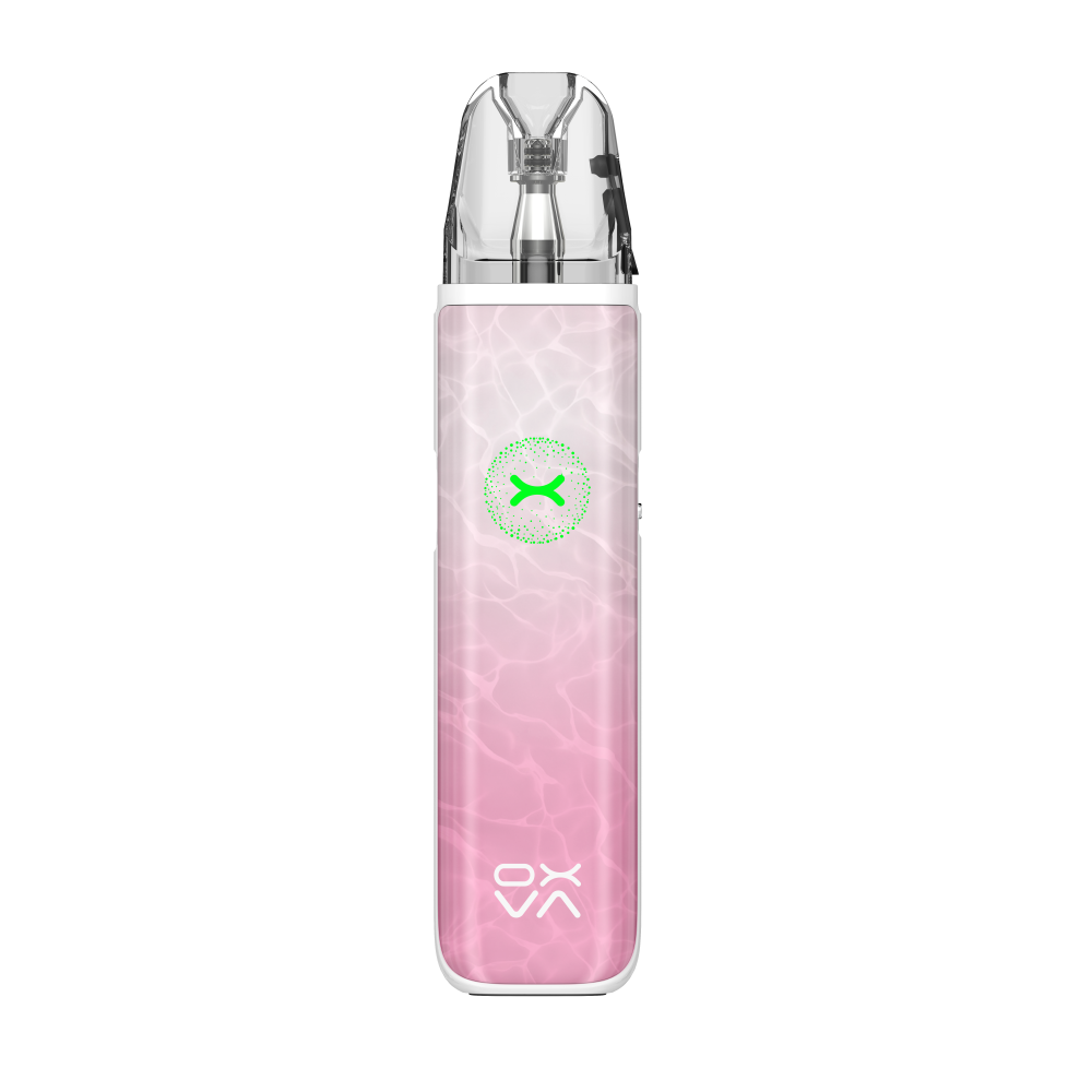 Oxva Xlim Go 2 Pink Ripple Pod (Рожевий) - Oxva Xlim Go 2