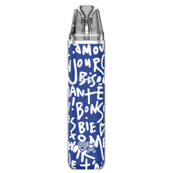 Oxva Xlim GO Graffiti Blue Pod (Синє Графіті) - Oxva Xlim GO