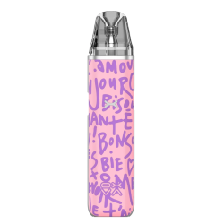 Oxva Xlim GO Graffiti Pink Pod (Рожеве Графіті) - Oxva Xlim GO
