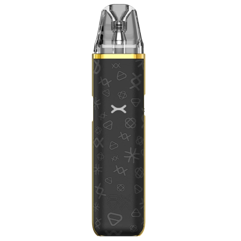 Oxva Xlim GO Luxe Black Pod (Розкішний Чорний) - Oxva Xlim GO
