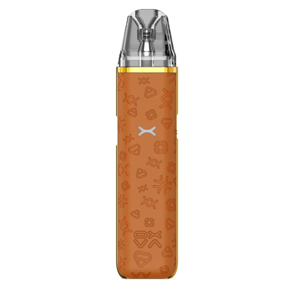 Oxva Xlim GO Luxe Brown Pod (Розкішний Коричневий) - Oxva Xlim GO
