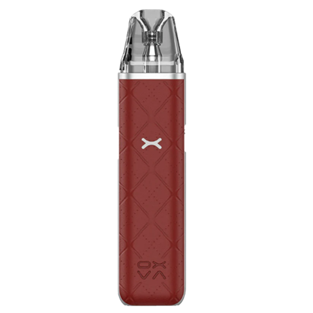 Oxva Xlim GO Red Pod (Червоний) - Oxva Xlim GO