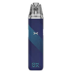 Oxva Xlim GO Stripped Blue Pod (Смугастий Синій) - Oxva Xlim GO