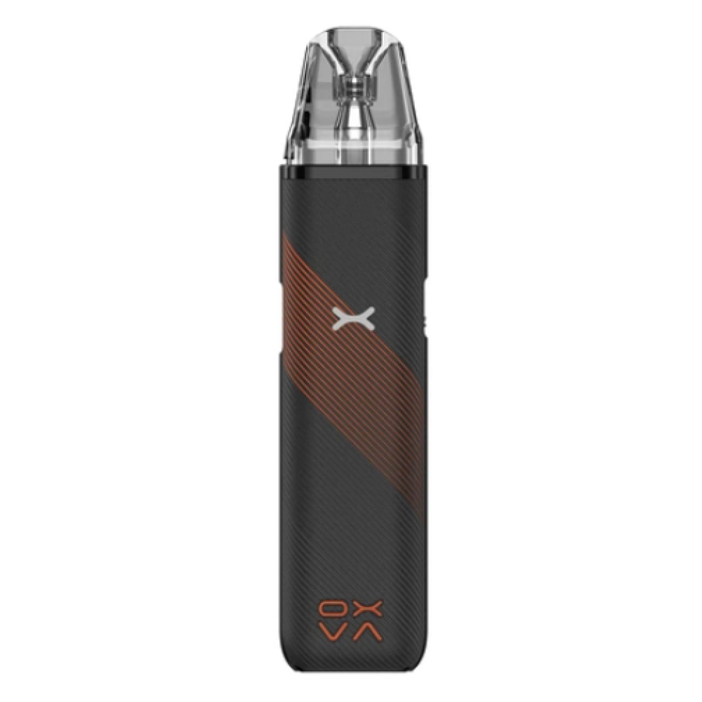 Oxva Xlim GO Stripped Orange Pod (Смугастий Помаранчевий) - Oxva Xlim GO