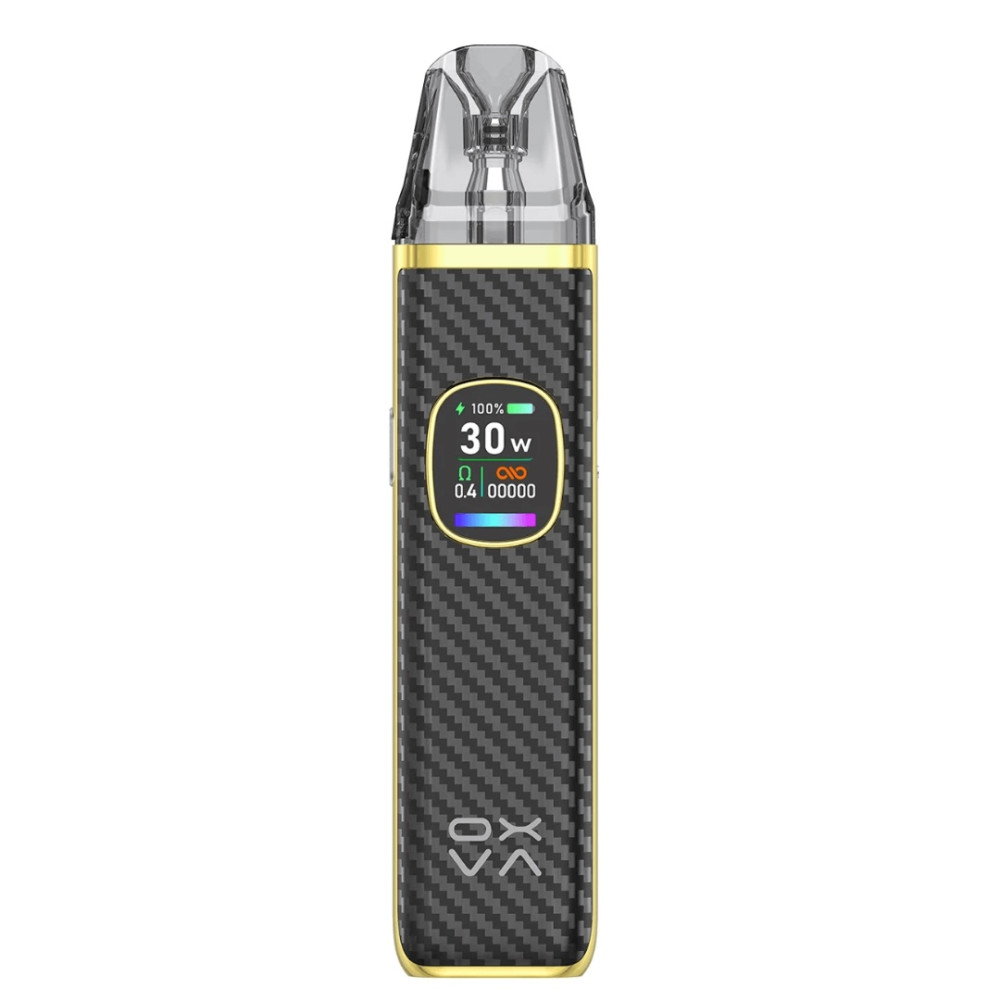 Oxva Xlim Pro 2 Black Carbon Pod (Чорний Карбон) - Oxva Xlim Pro 2