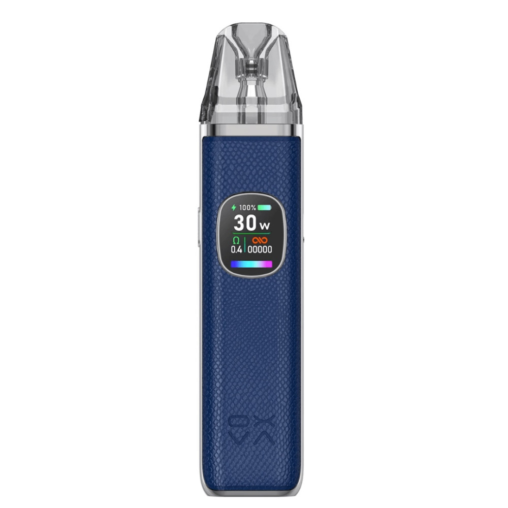 Oxva Xlim Pro 2 Blue Python Pod (Блакитний Пітон) - Oxva Xlim Pro 2