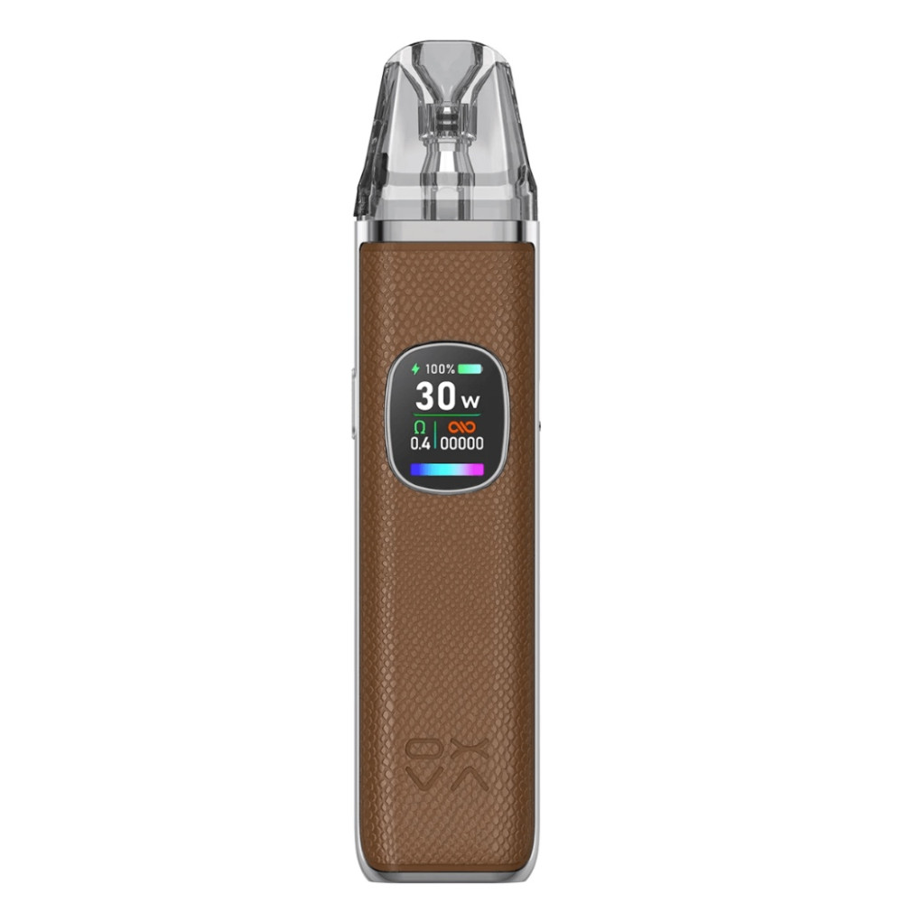 Oxva Xlim Pro 2 Brown Python Pod (Коричневий Пітон) - Oxva Xlim Pro 2