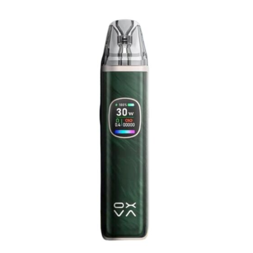 Oxva Xlim Pro 2 Jungle Green Pod (Зелені Джунглі) - Oxva Xlim Pro 2