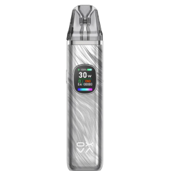 Oxva Xlim Pro 2 Platinum Gray Pod (Сіра Платина) - Oxva Xlim Pro 2