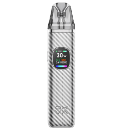 Oxva Xlim Pro 2 Silver Carbon Pod (Срібний Карбон) - Oxva Xlim Pro 2