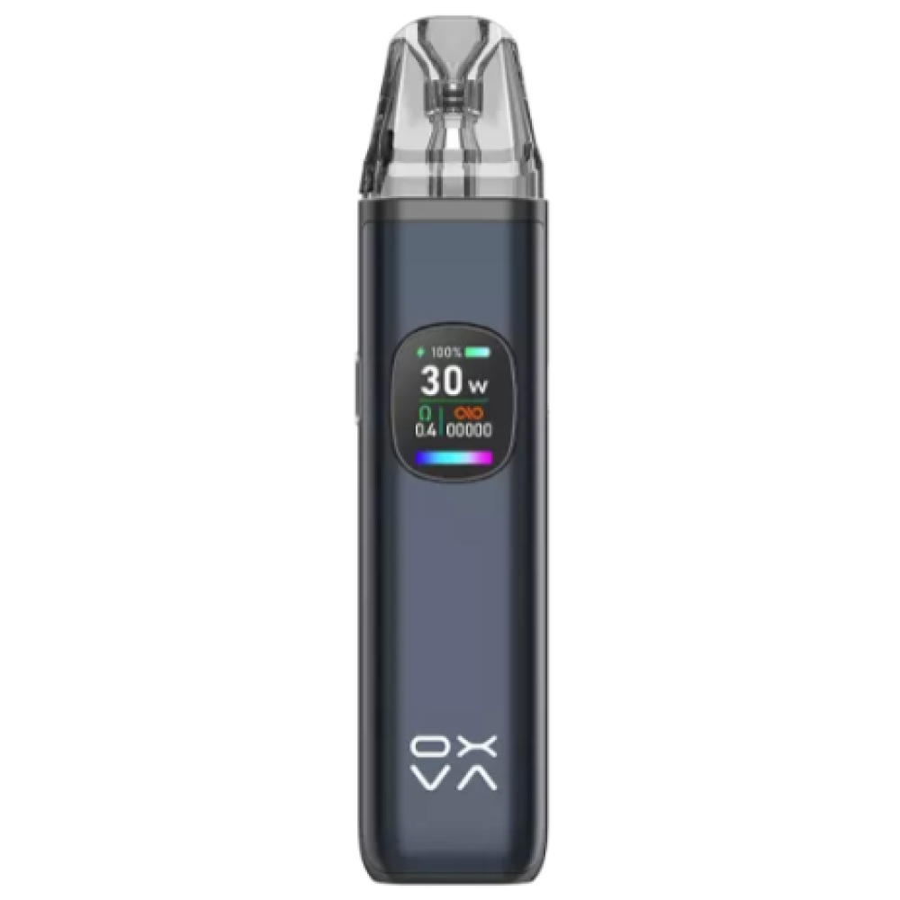 Oxva Xlim Pro 2 Titanium Blue Pod (Синій Титан) - Oxva Xlim Pro 2