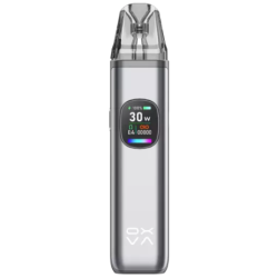 Oxva Xlim Pro 2 Titanium Gray Pod (Сірий Титан) - Oxva Xlim Pro 2