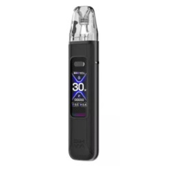 Oxva Xlim Pro 3 Black Leather Pod (Чорна Шкіра) - Oxva Xlim Pro 3