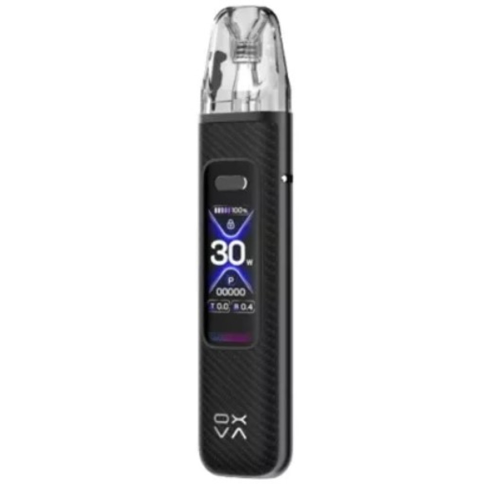 Oxva Xlim Pro 3 Pro Black Carbon Pod (Чорний Карбон) - Oxva Xlim Pro 3