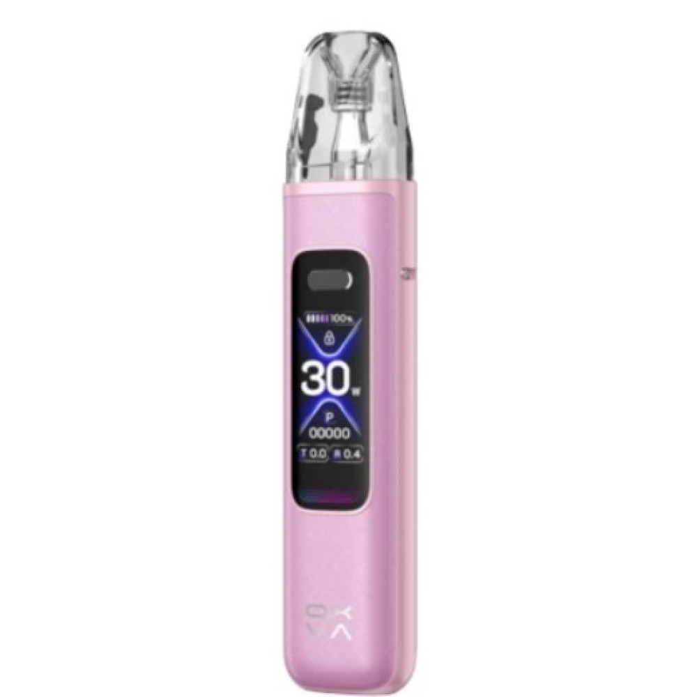 Oxva Xlim Pro 3 Pro Pink Silk Pod (Рожевий) - Oxva Xlim Pro 3