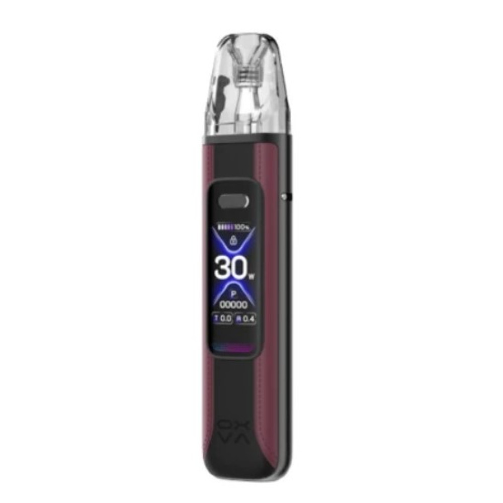 Oxva Xlim Pro 3 Pro Race Red Pod (Червоний) - Oxva Xlim Pro 3
