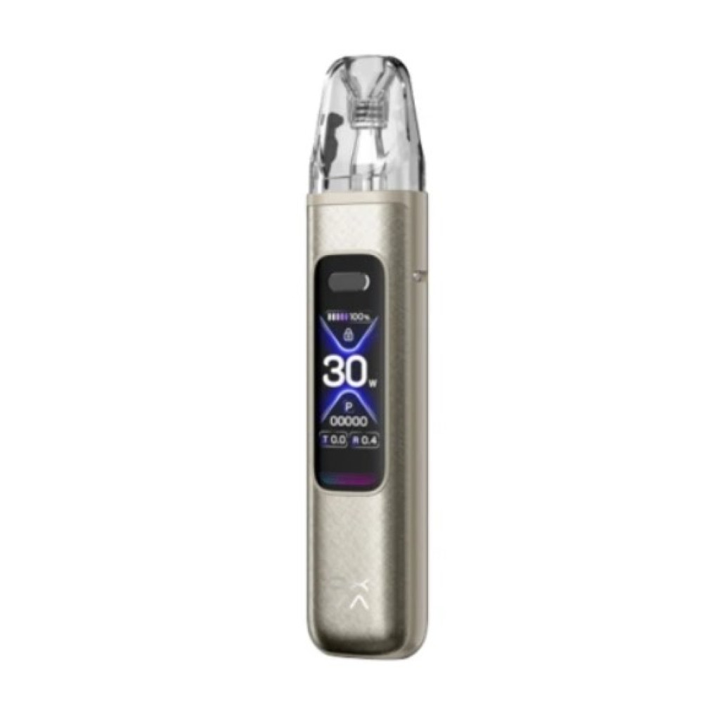 Oxva Xlim Pro 3 Pro Titanium Silk Pod (Титановий) - Oxva Xlim Pro 3