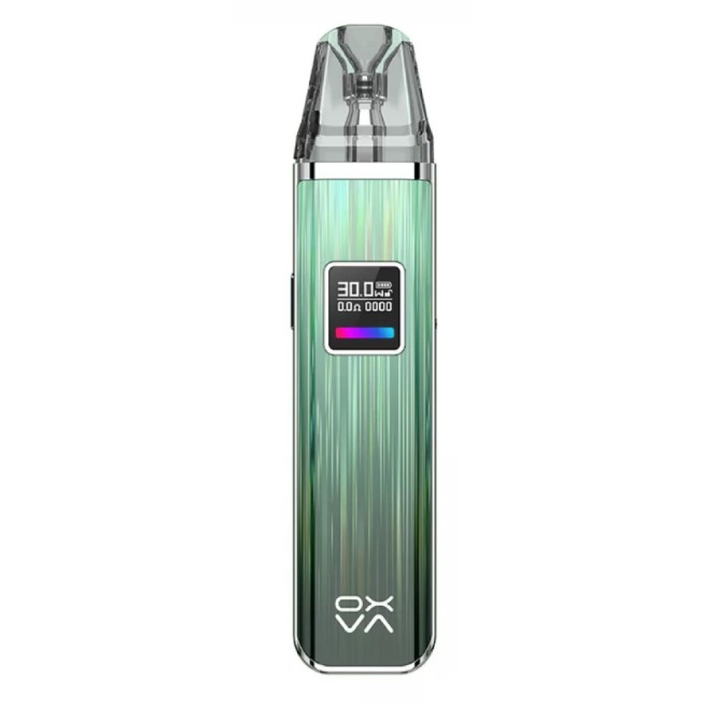 Oxva Xlim Pro Gleamy Green Pod (Блискучо Зелений) - Oxva Xlim Pro