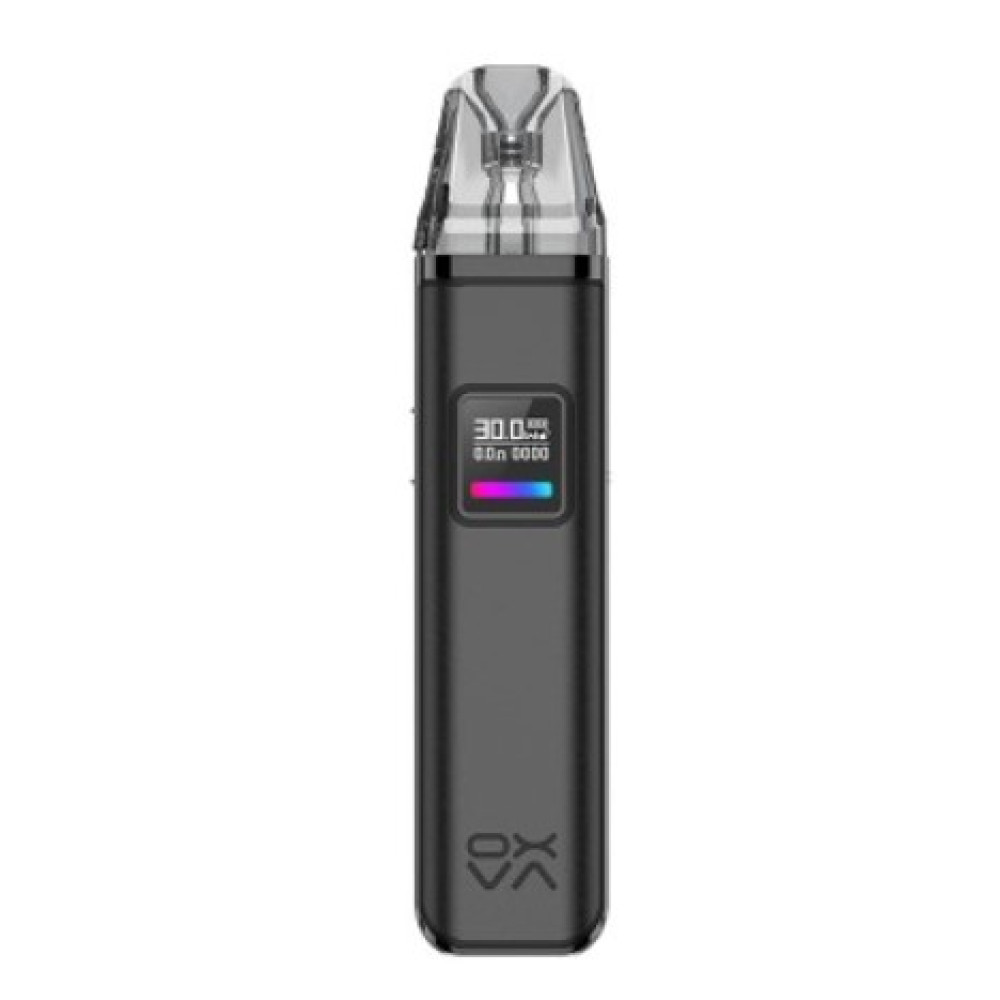Oxva Xlim Pro Gray Leather Pod (Сіра Шкіра) - Oxva Xlim Pro