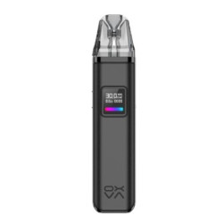Oxva Xlim Pro Gray Leather Pod (Сіра Шкіра) - Oxva Xlim Pro