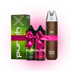 Стартовий набір (Punch X + Oxva Nexlim Go SillkyCoffe) - Набір 