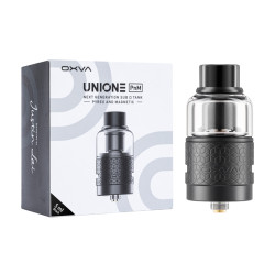 Oxva Unione PnM Tank Black (Чорний) - Баки і Дріпки бренд Oxva