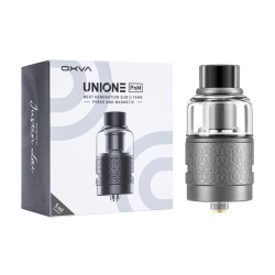 Oxva Unione PnM Tank Gunmetal (Оголений Метал) - Баки і Дріпки бренд Oxva