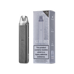 Oxva Xlim SE Classic Edition Gun Metal Pod (Шліфований Метал) - Oxva Xlim SE Classic Edition