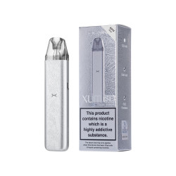 Oxva Xlim SE Classic Edition Silver Pod (Срібний) - Oxva Xlim SE Classic Edition