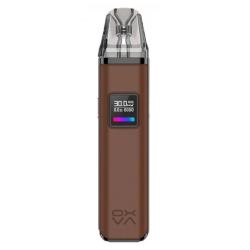 Oxva Xlim Pro Brown Leather Pod (Коричнева Шкіра) - Oxva Xlim Pro