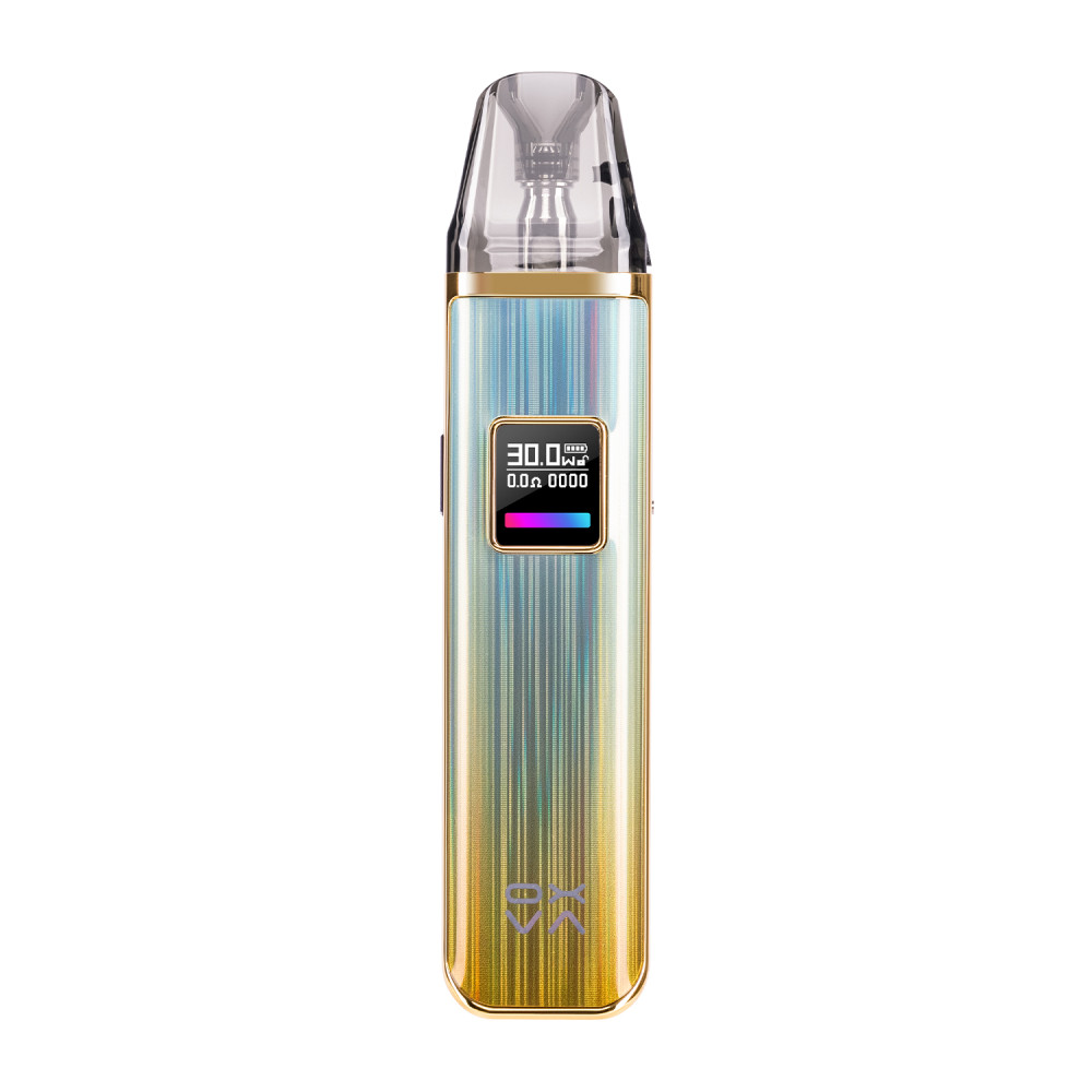 Oxva Xlim Pro Gleamy Cyan Pod (Блискучо Бірюзовий) - Oxva Xlim Pro