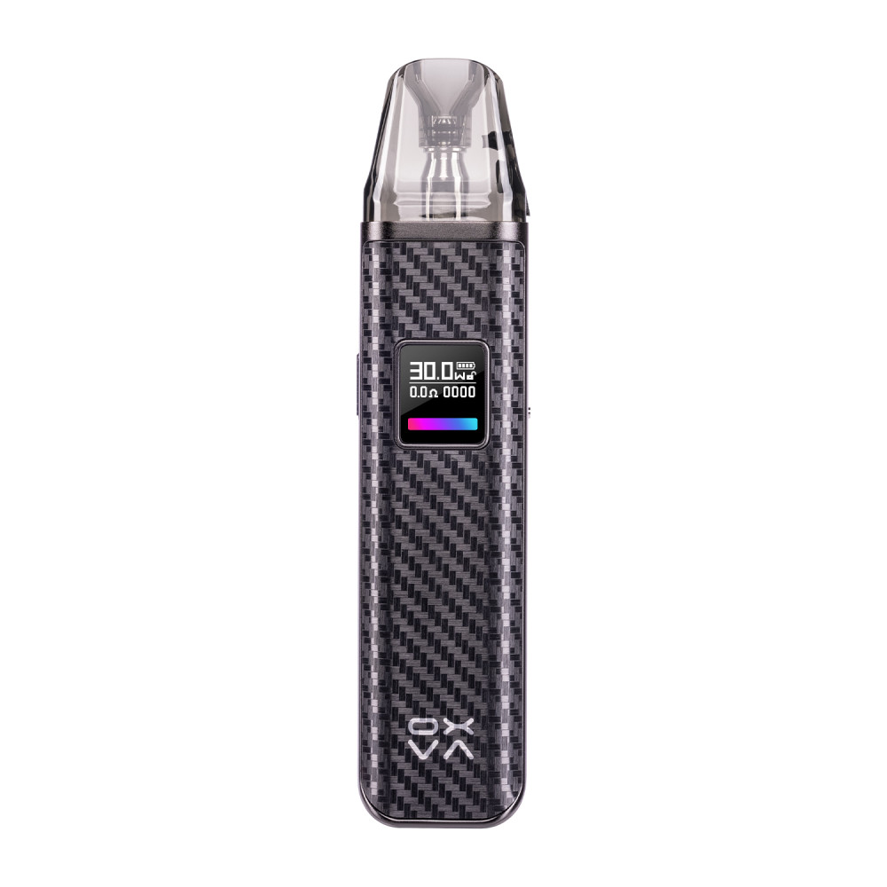 Oxva Xlim Pro Black Carbon Pod (Чорний Карбон) - Oxva Xlim Pro