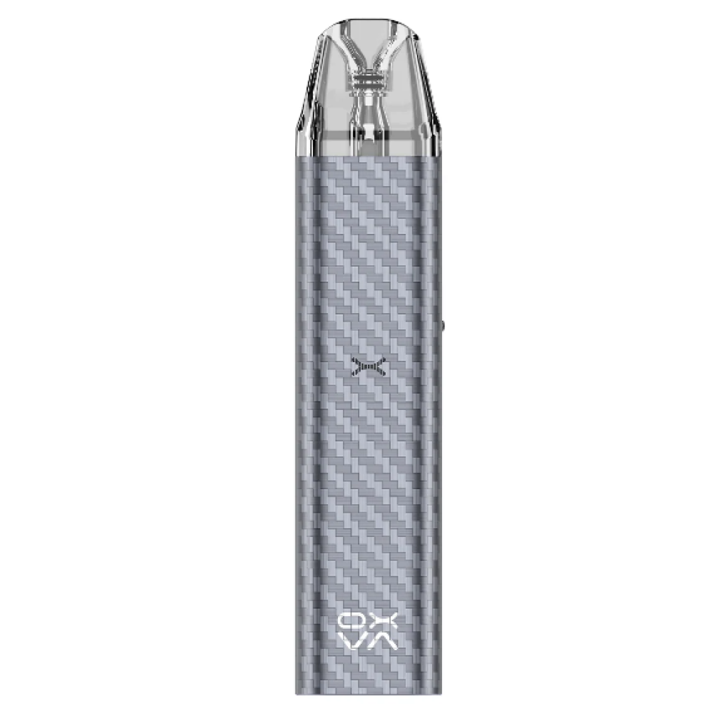 Oxva Xlim SE Gun Metal CF Bonus Kit Pod (Оголений Метал) - Oxva Xlim SE Bonus Kit
