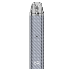 Oxva Xlim SE Gun Metal CF Bonus Kit Pod (Оголений Метал) - Oxva Xlim SE Bonus Kit