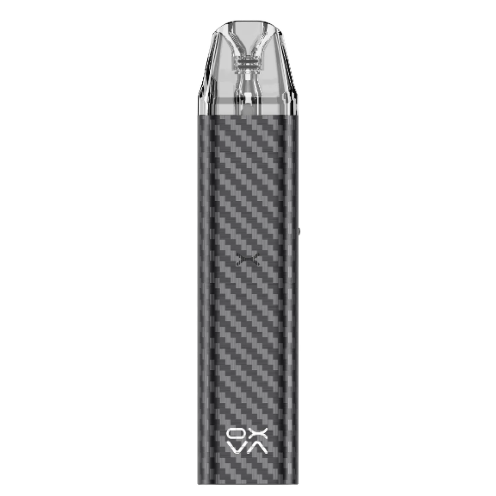 Oxva Xlim SE Black CF Bonus Kit Pod (Чорний) - Oxva Xlim SE Bonus Kit
