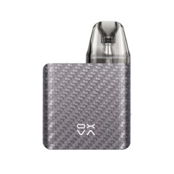 Oxva Xlim SQ Gunmetal Carbon Fiber Kit (Волокна Карбону Кольору Оголеного Металу) - Oxva Xlim SQ