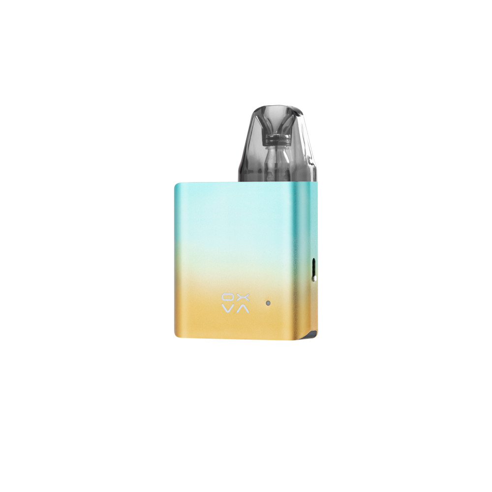 Oxva Xlim SQ Gold Blue Pod (Блакитне Золото) - Oxva Xlim SQ