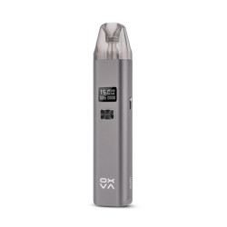 Oxva Xlim Shiny Gunmetal Pod (Оголений Метал) - Oxva Xlim