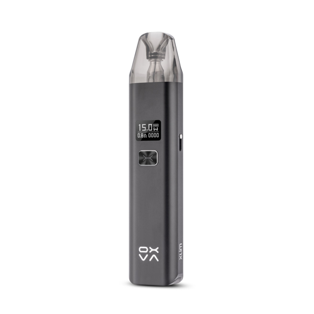 Oxva Xlim Black Pod (Чорний) - Oxva Xlim