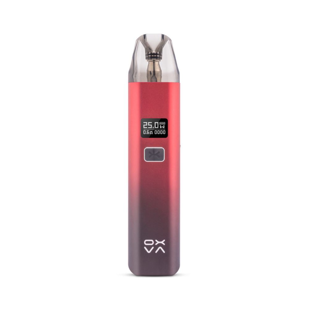 Oxva Xlim Black Red Pod (Чорно Червоний) - Oxva Xlim