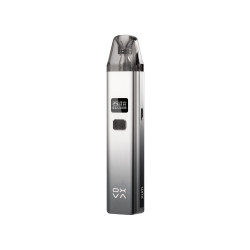 Oxva Xlim Shiny Silver Black Pod (Срібно Чорний) - Oxva Xlim