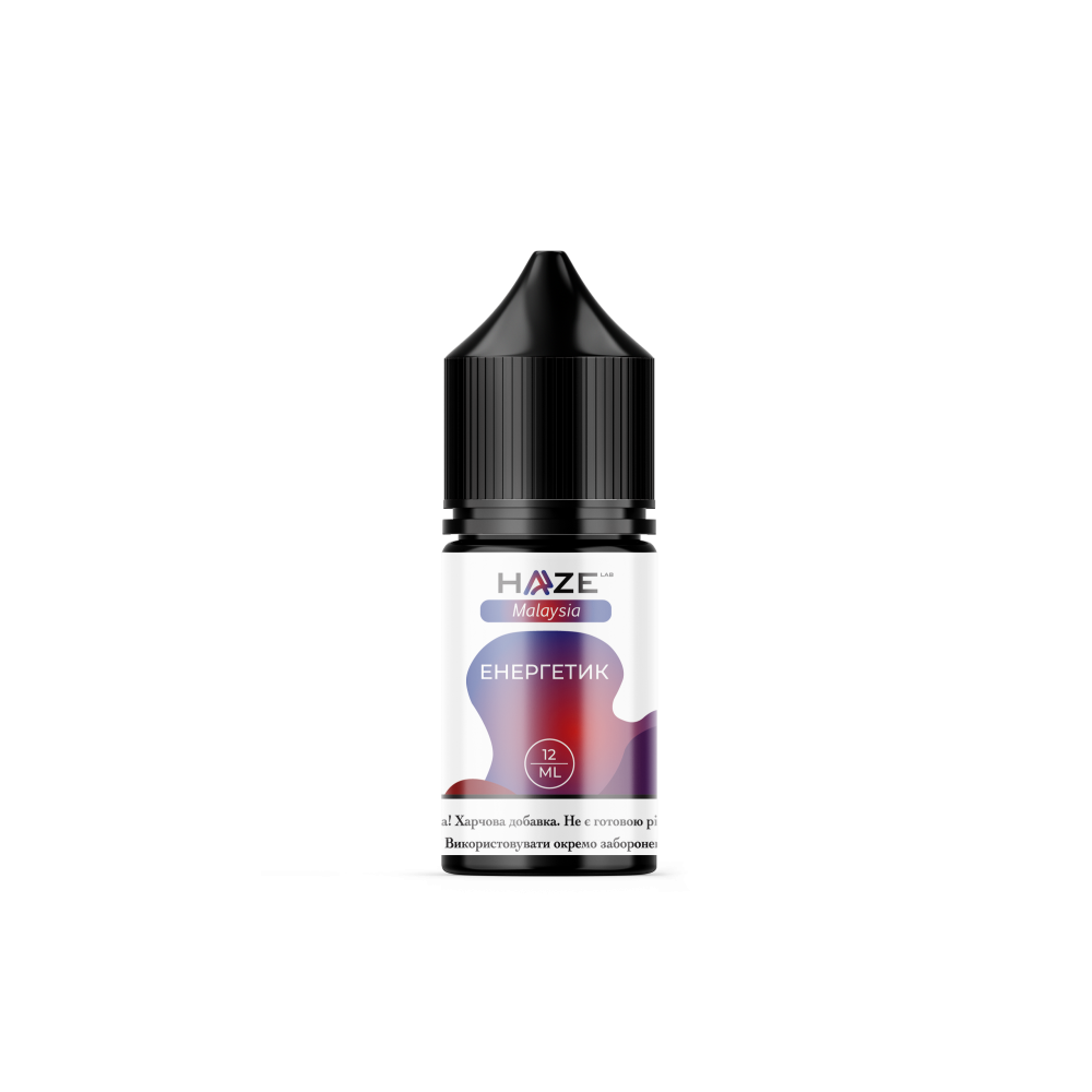 Ароматизатор Haze Malaysia Енергетик 30ml - Haze Malaysia 30ml