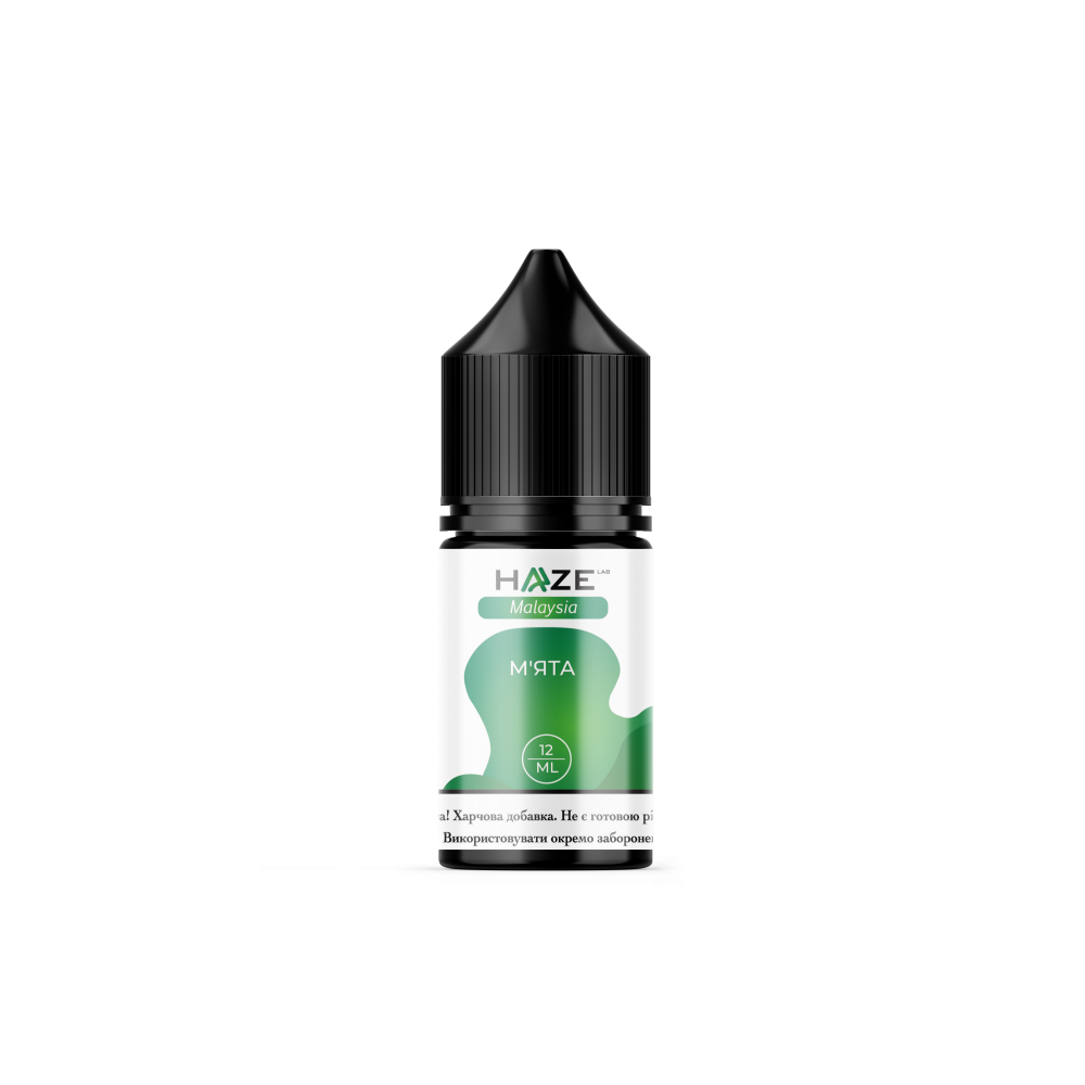 Ароматизатор Haze Malaysia М'ята 30ml - Haze Malaysia 30ml