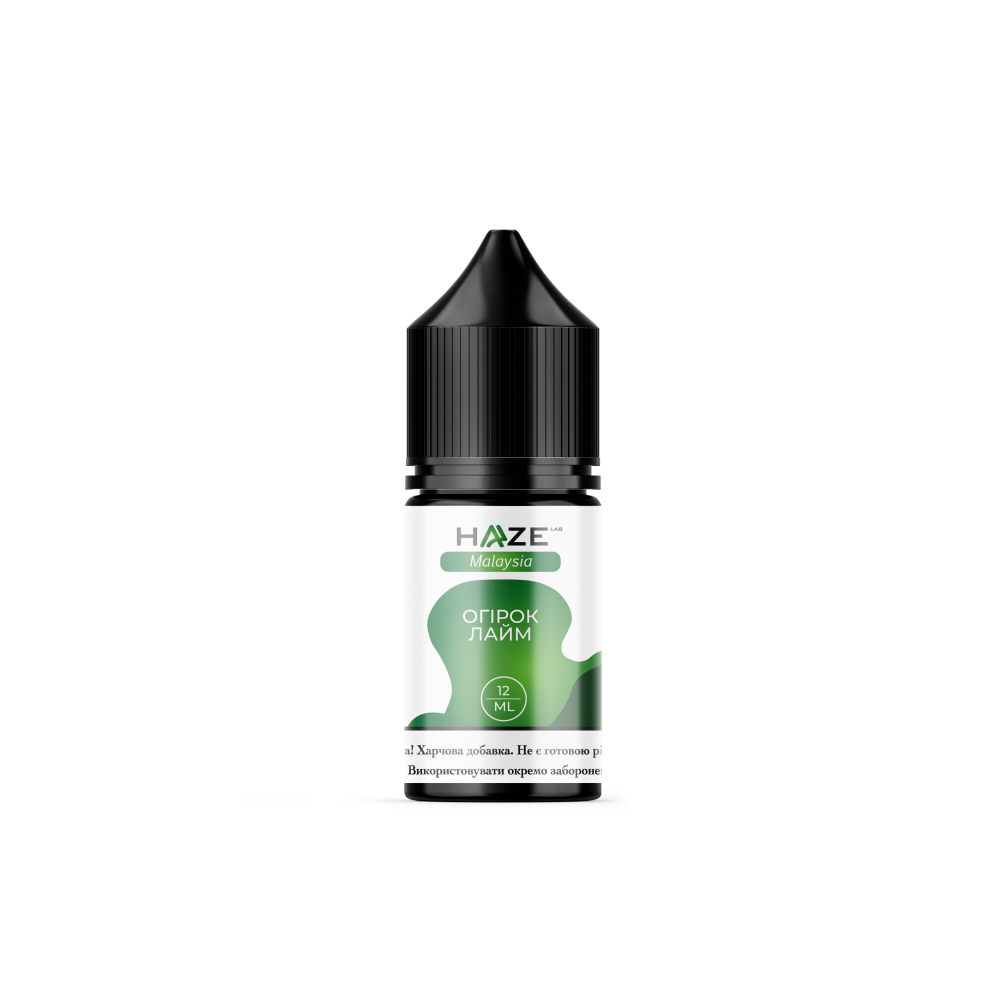 Ароматизатор Haze Malaysia Огірок Лайм 30ml - Haze Malaysia 30ml
