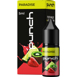 Ароматизатор Punch Paradise (Полуниця Ківі Лайм) 10ml