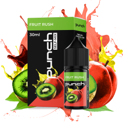 Ароматизатор Punch Fruit Rush (Персик Лимон Ківі) 30ml