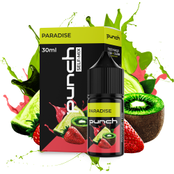Ароматизатор Punch Paradise (Полуниця Ківі Лайм) 30ml