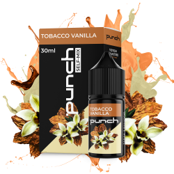 Ароматизатор Punch Tobacco Vanilla (Тютюн Ваніль) 30ml