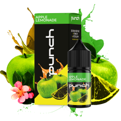 Ароматизатор Punch Apple Lemonade (Зелене Яблуко Лимон Апельнис) 30ml - Punch 30ml